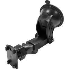 CAPURIDE Replacement Suction Cup Mount Bracket with Replacement Dashboard Pad Disc Compatible 701/706/901/103