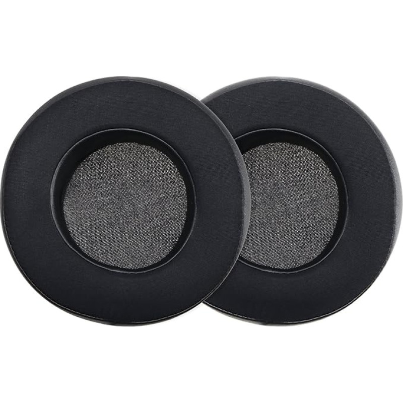 OTOTEC 1 Paar Kühlgel Ohrpolster kompatibel mit Razer Thresher Ulti-mate Thresher 7.1 Kopfhörer Memory Foam Ersatz Ohrpolster Headset Reparaturteile schwarz