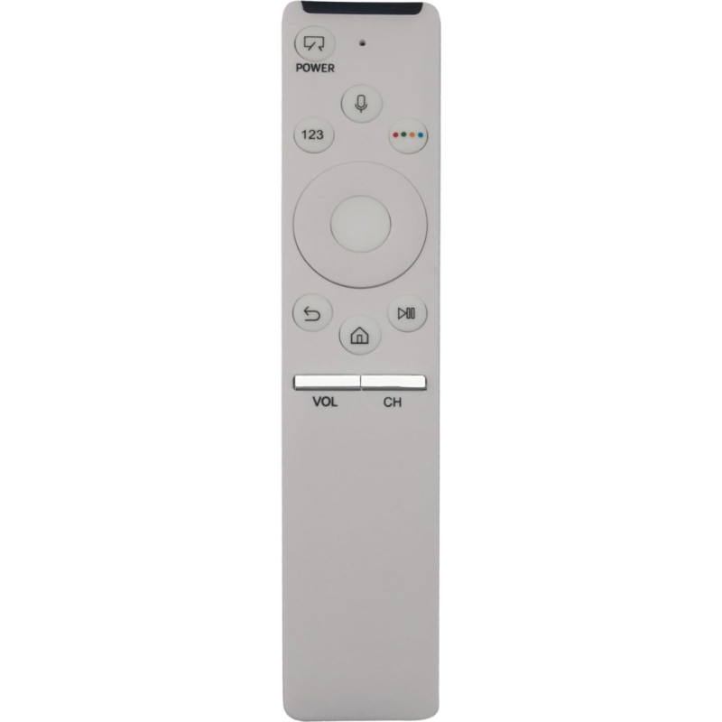 VINABTY BN59-01309B BN59-01290A Replacement Voice Remote Control Compatible with Samsung TV UA55LS03NAWXXY UA55LS03NAK UA43LS03NAW UA43LS03N UA49LS03N UA55LS03N UA43LS03NAWXXY UA 499LS03NAK sub