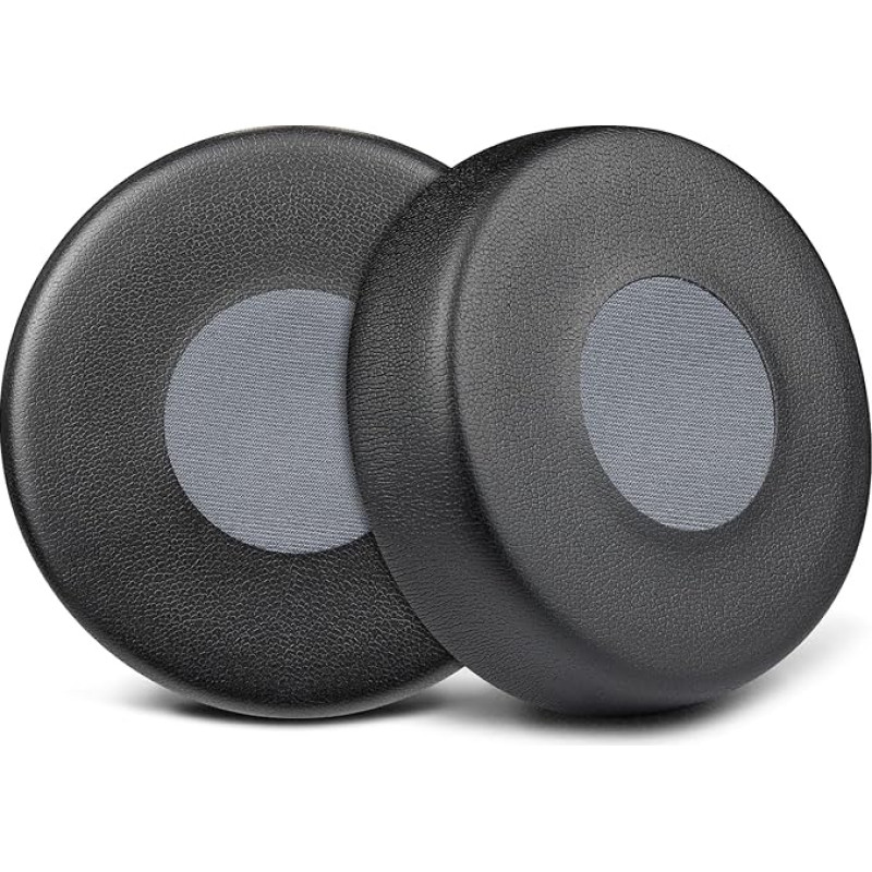 SOULWIT Replacement Ear Pads for Sony MDR-XB800 (MDRXB800) Headphones Replacement Pads Pads with Softer Protein Leather