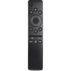 Universal Samsung TV Fernbedienung Ersatz, Samsung Fernbedienung mit 3 Schnellzugriffstasten, kompatibel mit allen Samsung Frame Crystal UHD Neo QLEDOLED 4K 8K Smart TV, keine Einrichtung erforderlich