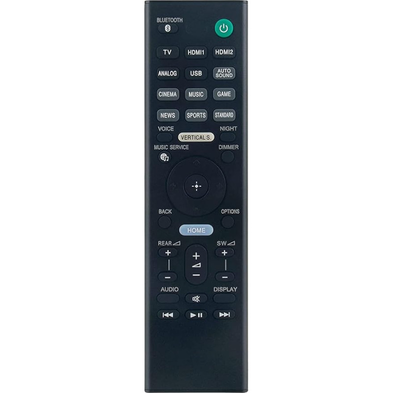 RMT-AH400U Universali garso kolonėlė, suderinama su 