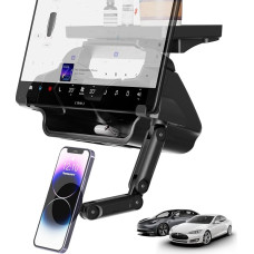 BEWISER Magnetinis telefono laikiklis su dėklu, telefono laikiklis 