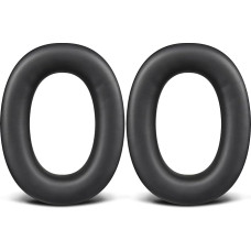 SOULWIT PU Replacement Ear Pads for 3M WorkTunes (90541, 90542, 90543, 90544) / Peltor Sport (Tactical TAC 100/300/500, 90565, 90566, 97040, 97041, 97042) / Zohan (EM03) 3/037 /042) / PROHEAR