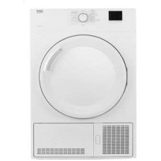 BEKO DC7230BX elektrinis kondensatas