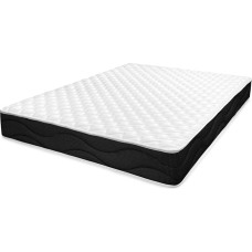 amuéblate online, storis 20 cm, 90 x 180 cm Venus Reversible Memory Foam čiužinys, nuo vidutinio iki aukšto, Mite-Proof Memory Foam