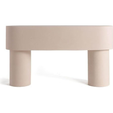 Kaimiškas siauras prieškambario šoninis stalas 100 cm medinis konsolinis stalas Derliaus sofos stalas Įėjimo prieškambario stalas