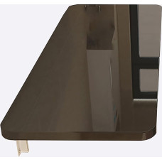 Sulankstomas darbo stalas skalbyklai ir virtuvei, taupantis erdvę, plaukiojantis stalas su 70 kg apkrovos talpa