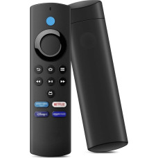 Replacement Voice Remote Control, Suitable for Smart TVs Cube 1st Gen & 2nd Gen, Smart TVs Stick 4K, Smart TVs Stick 4K (1st/2nd Gen)/4K Max (1st Gen)