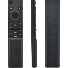 Fourmor Genuine Remote Control - BN59-01388A for Samsung UN43CU7000 NEO QLED Crystal UHD Smart TV