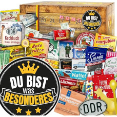 ostprodukte-versand Du bist was Besonderes + Ost Advent Calendar + Advent Calendar Love 2023