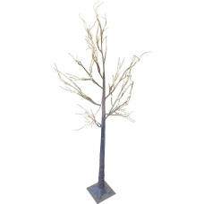 Jandei Decorative LED Tree, White