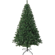 KEPLIN 5ft Green Artificial Christmas Tree with Metal Stand