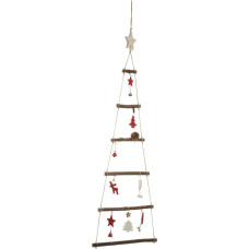 FEERIC LIGHTS & CHRISTMAS Decoration Christmas Tree Suspension - 75 cm