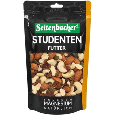 Seitenbacher Trail Mix Trail Mix I Gimtoji I Be priedų I Nesūdyta I (1 x 250 g)