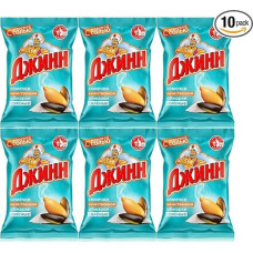 10 x 350 g Džinno saulėgrąžų sėklų Skrudintos ir sūdytos nelukštentos saulėgrąžų sėklos Džinno saulėgrąžų sėklos