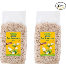 Rapunzel Ekologiški pilno grūdo grikiai (2 x 100 g)