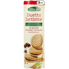 Allos Duetto Dark Bitter Pack of 6 (6 x 330 g)