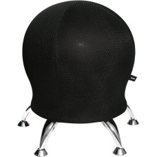 Topstar Sitzhocker Sitness 5 mit Gymnastikball schwarz