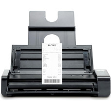 IRIScan PRO Scanner Document Scanner A4 20PPM ADF20 Duplex -v5: PDF Editor, USB + AC Operated, PDF Scanner, OCR, Scan to Word, PDF, XLS, Business Cards to Outlook, Photo Scanner, Receipt Scanner Win