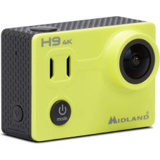 Midland H9 veiksmo kamera Videokamera Ultra HD 4K kodas C1405