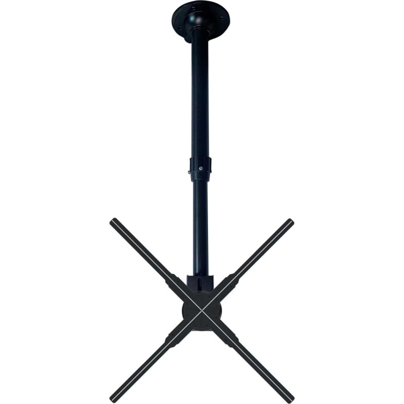 Hologram Fan Hanger, Hologram Projector Hang Holographic 3D Fan Hanger with Multifunctional Base for All Kinds of Hologram Fans