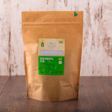 süssundclever.de® Organic Coconut Rasps, 750 g, Raw Food Quality, Unsugared and 100% Natural, Plastic-Free and Ecologically Sustainably Packed, Rasped Coconuts