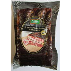 Schwarzwald Art Eagle Narrow Side Vesper Bacon ne mažiau kaip 500g