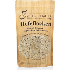 Yeast Flakes 1 kg Nutritional Yeast Molasses Elegant Yeast Flakes – Ideal for Vegan Cheese Sauces (1 kg) Gluten-Free without Salt