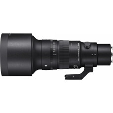 SIGMA Objectif 500 mm f/5.6 DG DN OS Sport Compatible Avec Sony FE Garantija 3 metai