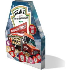 Heinz Advent Calendar