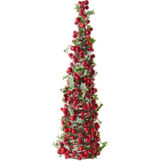 Villeroy & Boch - Winter Collage Accessories Berry Tree M, Red, 46 cm