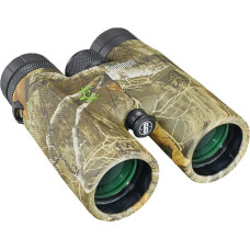 Bushnell - Powerview - 10x42 - Juoda - Stogo prizmė - Atsparus vandeniui - Paukščių stebėjimas - Laukinė gamta - Lauko stebėjimas - Binokulai - Apžvalginiai - Kompaktiniai žiūronai - 141042RB