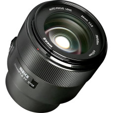 Meike 85 mm F1.8 f/1.8 STM E-Mount pilno formato automatinio fokusavimo objektyvas su didele diafragma, skirtas 