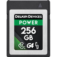 Delkin CF Express Type B G4 256GB