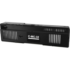 MC-32 Replacement Maintenance Cartridge for Canon imagePROGRAF TC-20 TC-20M TC-5200 TC-5200M Printer, Upgraded MC 32 Remaining Ink Cartridges, Maintenance Tank
