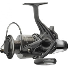 Daiwa - Black Widow Baitrunner/Freespool Reels Sizes 3500A/4000A/4500A/5000A Carp Pike Salmon Trout Game Fishing Competition Fishing Throwing Rods