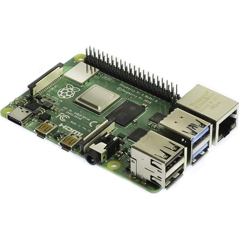 Raspberry Pi 4 Model B Barebone 1GB