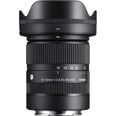 Sigma 18-50 mm F2.8 DC DN Contemporary, skirtas 