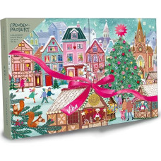 Viba Christmas Market Advent Calendar 245 g