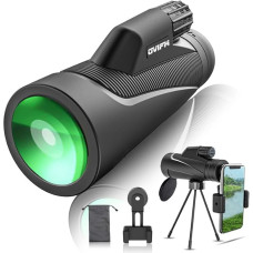 Monokuliniai 12x50 monokuliniai žiūronai