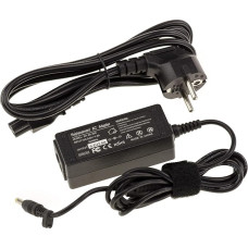 KALEA-INFORMATIQUE Nešiojamųjų kompiuterių maitinimo šaltinis 9.5V 2.5A 1.7x4.8mm, skirtas ASUS AD59930 Eee PC 700 701 702 800 801 701SD 2G 4G 8G