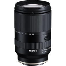 Tamron 28-200 mm F/2.8-5.6 Di III RXD, skirtas Sony E-Mount