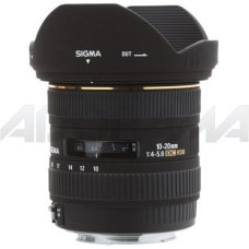 Sigma 10-20mm f4-5.6 EX DC HSM - 