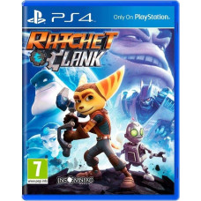 Ratchet & Clank (PS4) Spielbar im Deutsch