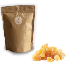 Ginger Cubes Mild Sweetened with Sugar Coating Soft Ginger Candied 1 kg