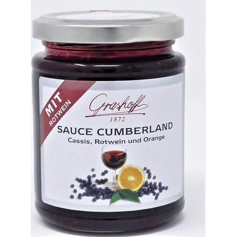 Grashoff Cumberland Sauce