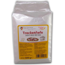 Frießinger Mühle Dry Yeast 500 g | Yeast Baking Yeast Baker's Yeast | Ideal for Bread, Pizza, Flatbread, Pastries