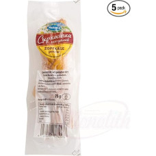 Pintas sūris rūkytas 5 x 70 g Milochka