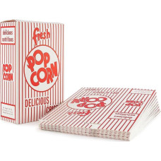 2E Close-Top Popcorn Box (500/Case) by Snappy Popcorn